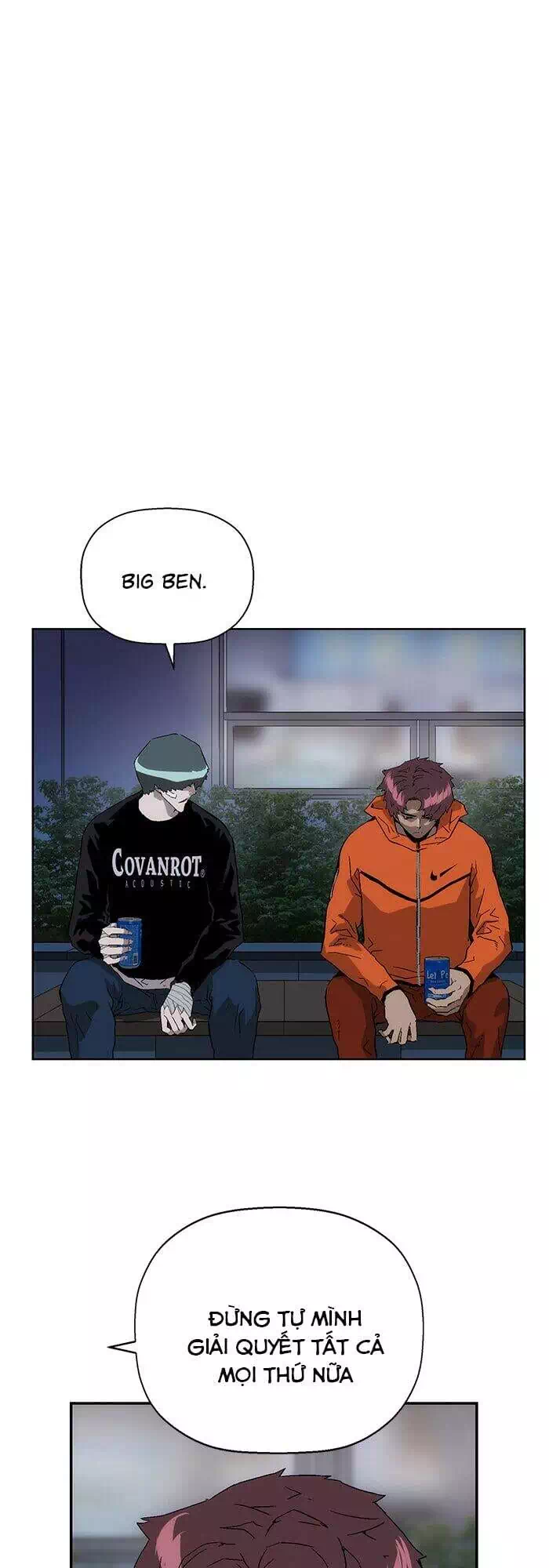 Truyện Tranh Anh Hùng Yếu - The Weakest Hero trang 5