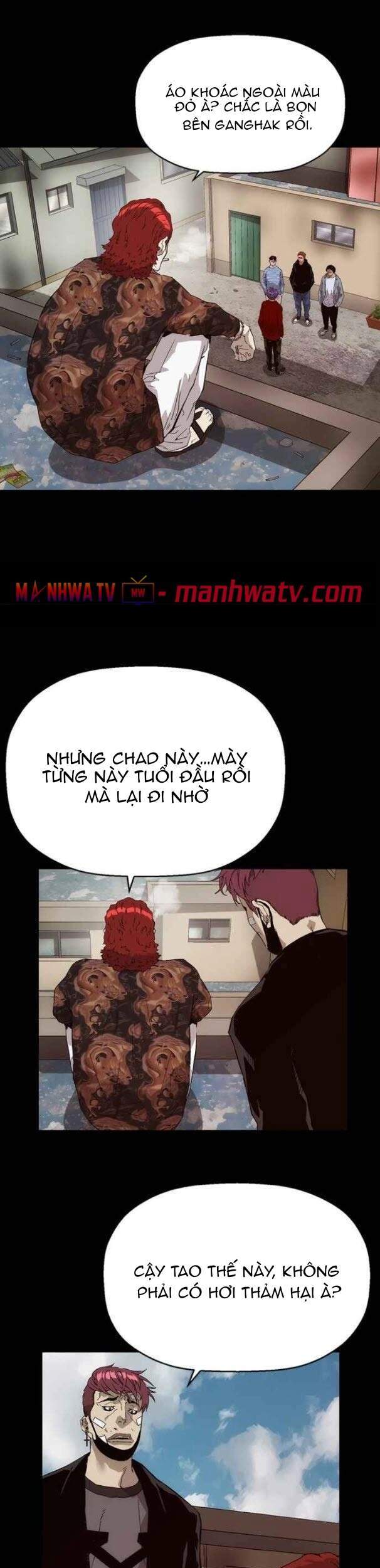 Truyện Tranh Anh Hùng Yếu - The Weakest Hero trang 5