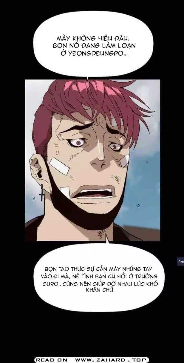 Truyện Tranh Anh Hùng Yếu - The Weakest Hero trang 5