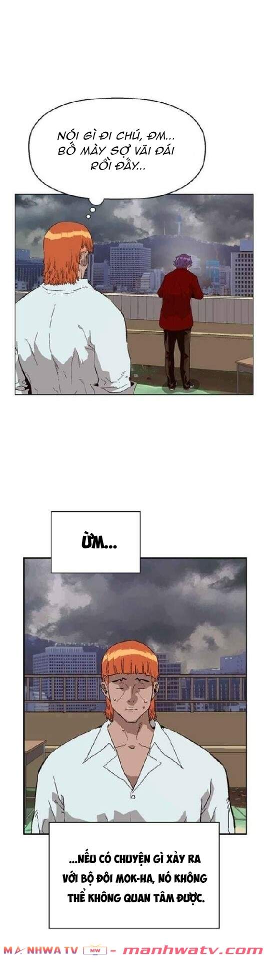 Truyện Tranh Anh Hùng Yếu - The Weakest Hero trang 5