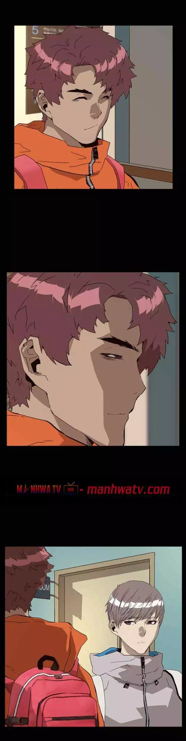 Truyện Tranh Anh Hùng Yếu - The Weakest Hero trang 5