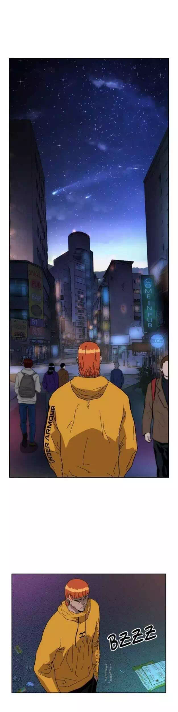 Truyện Tranh Anh Hùng Yếu - The Weakest Hero trang 5