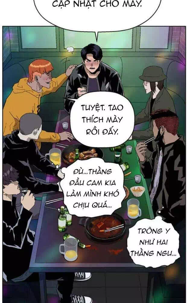 Truyện Tranh Anh Hùng Yếu - The Weakest Hero trang 5