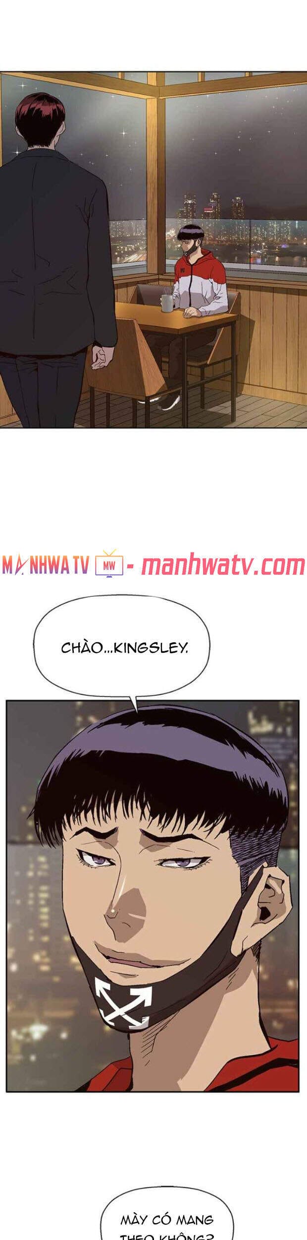 Truyện Tranh Anh Hùng Yếu - The Weakest Hero trang 5