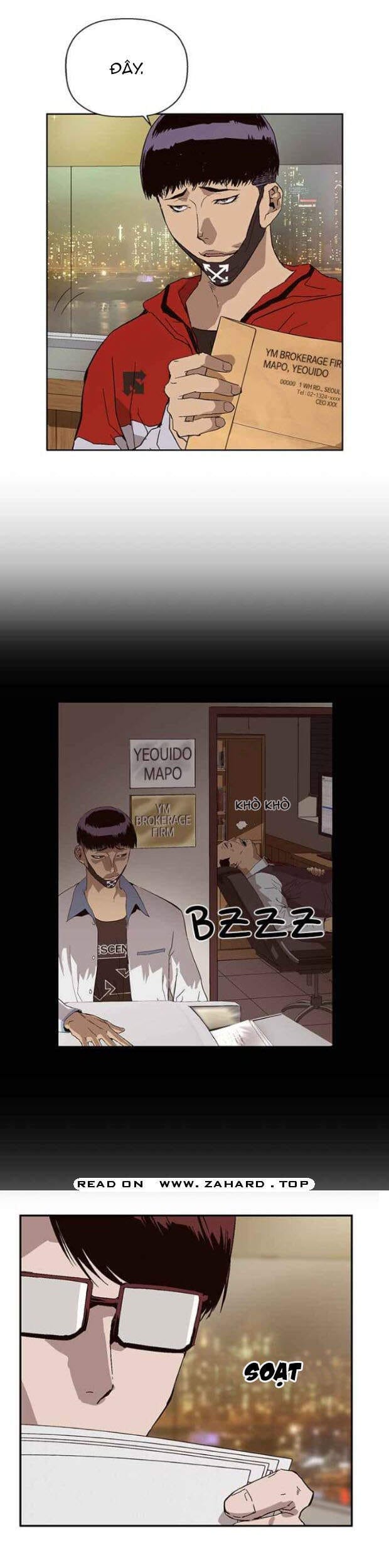 Truyện Tranh Anh Hùng Yếu - The Weakest Hero trang 5