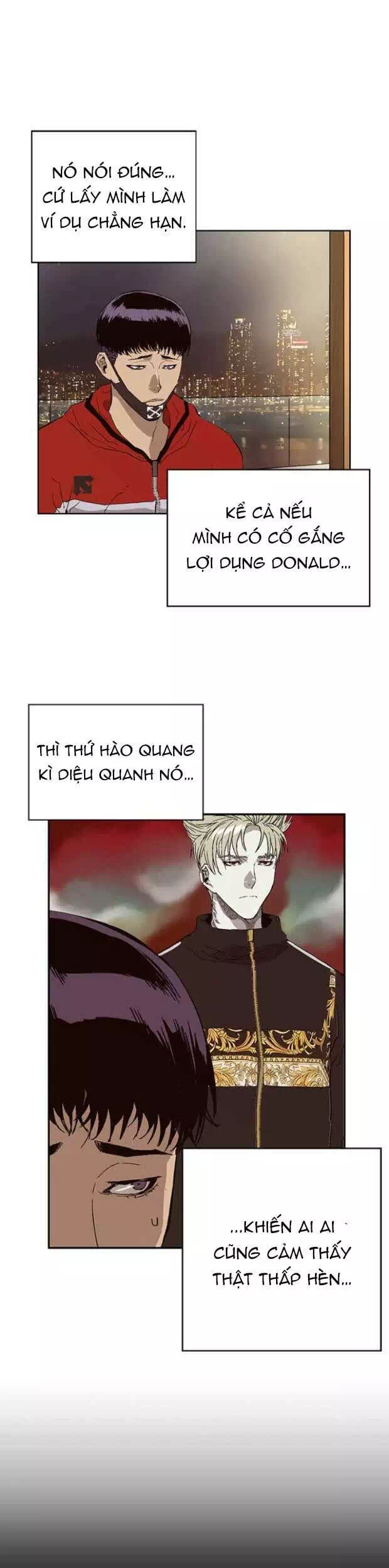 Truyện Tranh Anh Hùng Yếu - The Weakest Hero trang 5