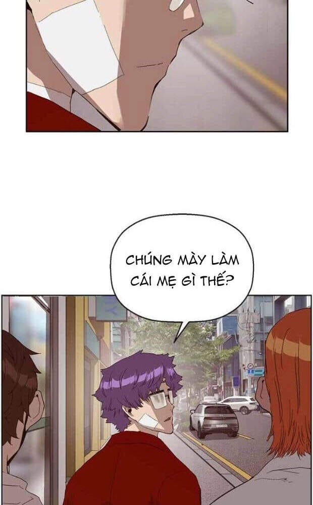 Truyện Tranh Anh Hùng Yếu - The Weakest Hero trang 5