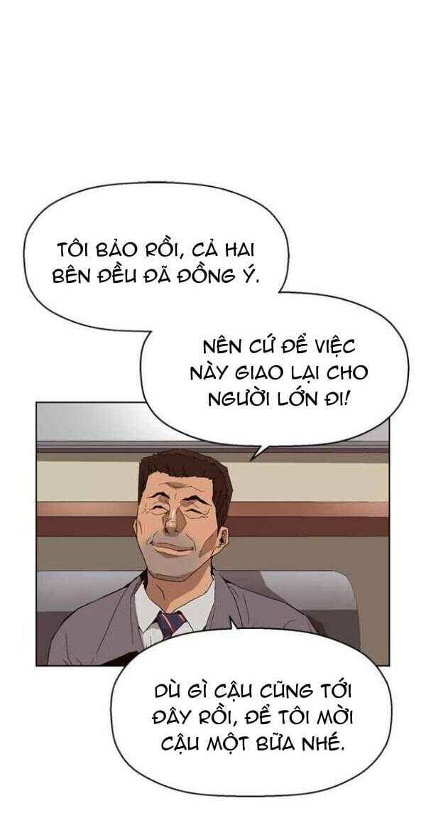 Truyện Tranh Anh Hùng Yếu - The Weakest Hero trang 5