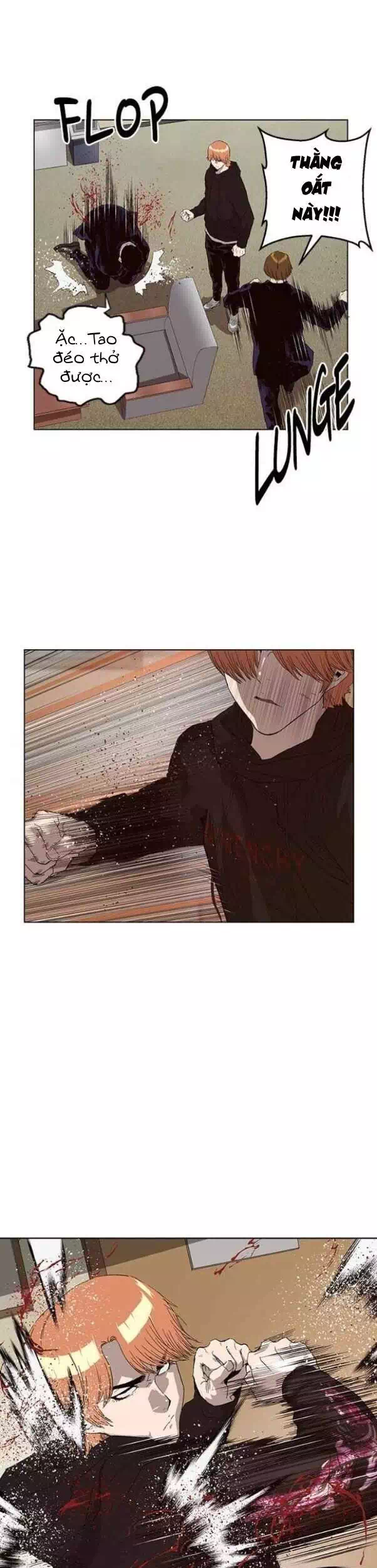 Truyện Tranh Anh Hùng Yếu - The Weakest Hero trang 5