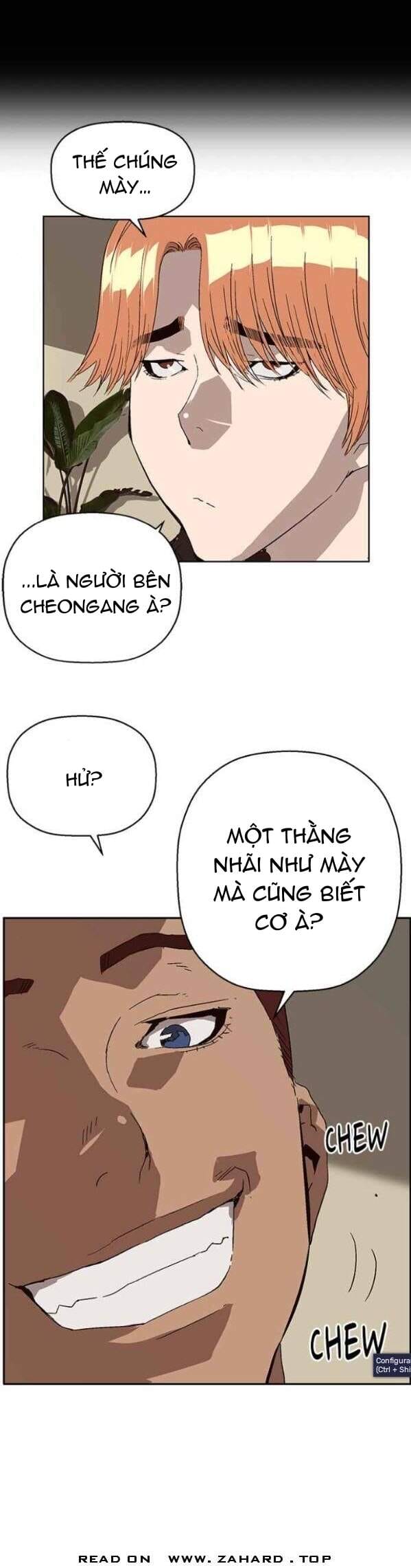 Truyện Tranh Anh Hùng Yếu - The Weakest Hero trang 5