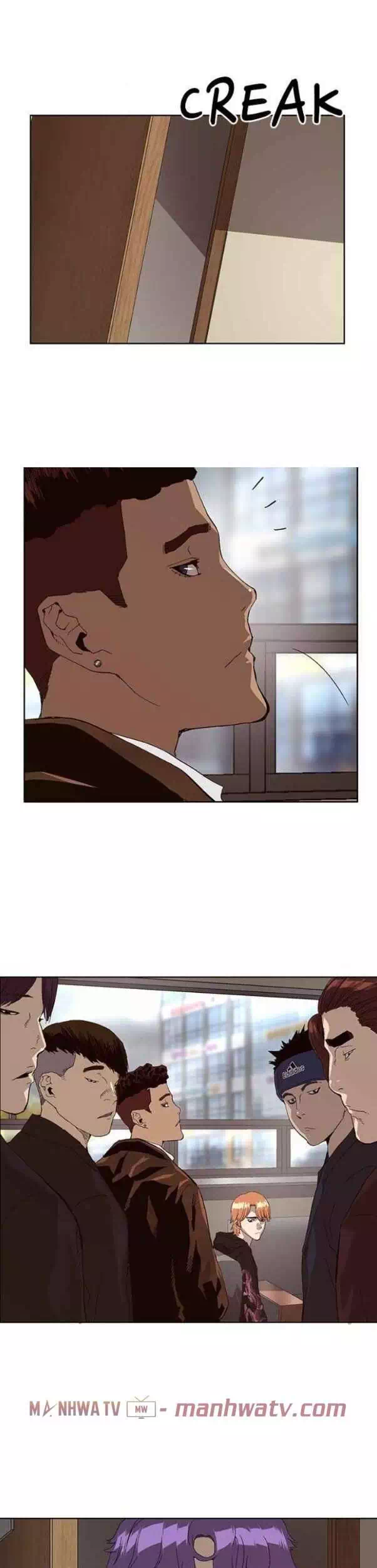 Truyện Tranh Anh Hùng Yếu - The Weakest Hero trang 5