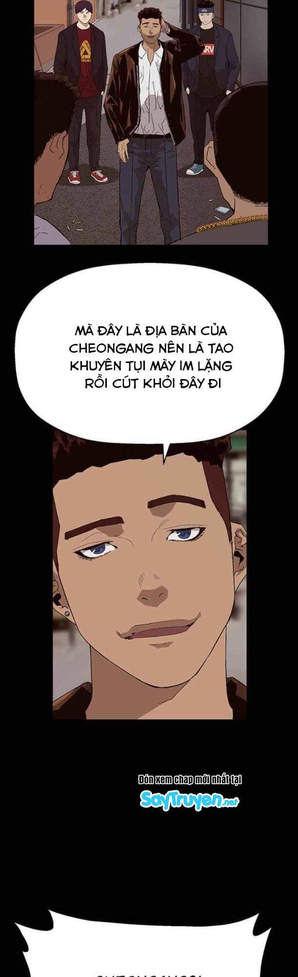 Truyện Tranh Anh Hùng Yếu - The Weakest Hero trang 5