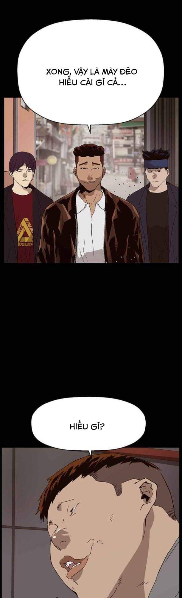 Truyện Tranh Anh Hùng Yếu - The Weakest Hero trang 5