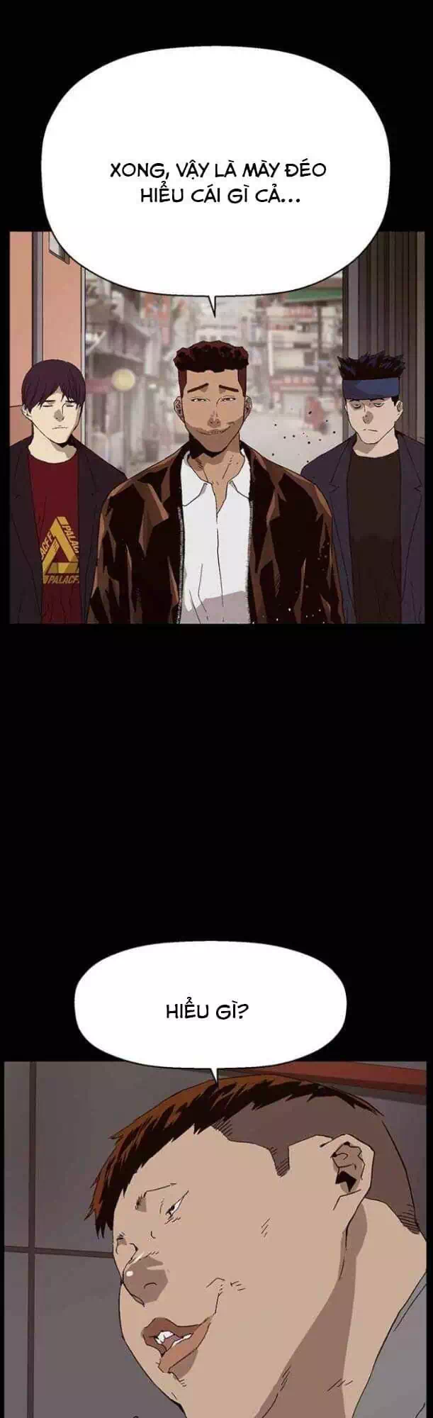 Truyện Tranh Anh Hùng Yếu - The Weakest Hero trang 5