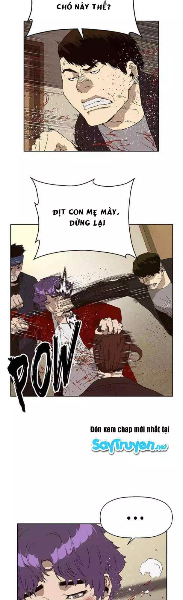 Truyện Tranh Anh Hùng Yếu - The Weakest Hero trang 5