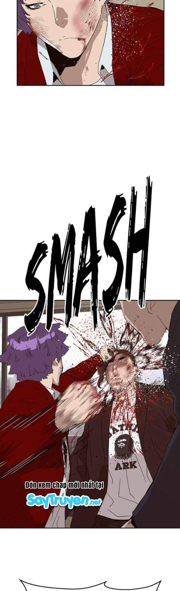 Truyện Tranh Anh Hùng Yếu - The Weakest Hero trang 5