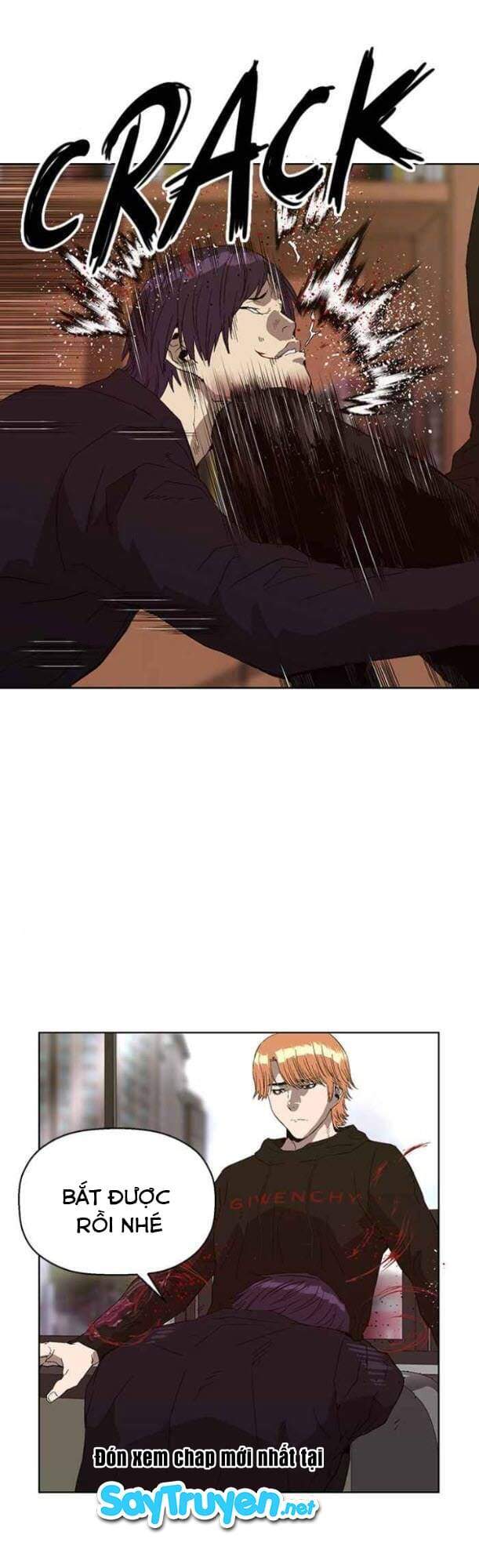 Truyện Tranh Anh Hùng Yếu - The Weakest Hero trang 5