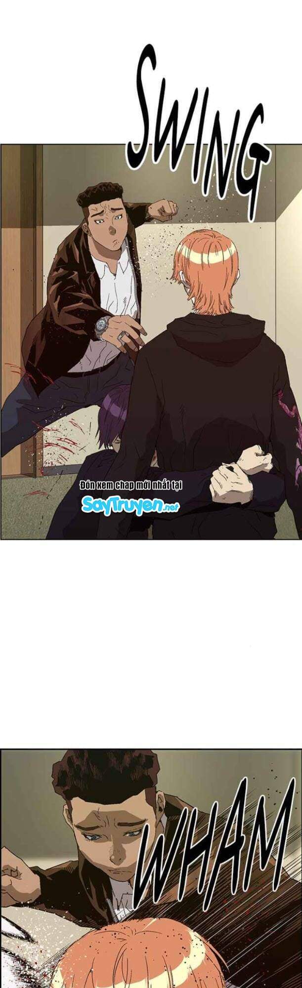 Truyện Tranh Anh Hùng Yếu - The Weakest Hero trang 5