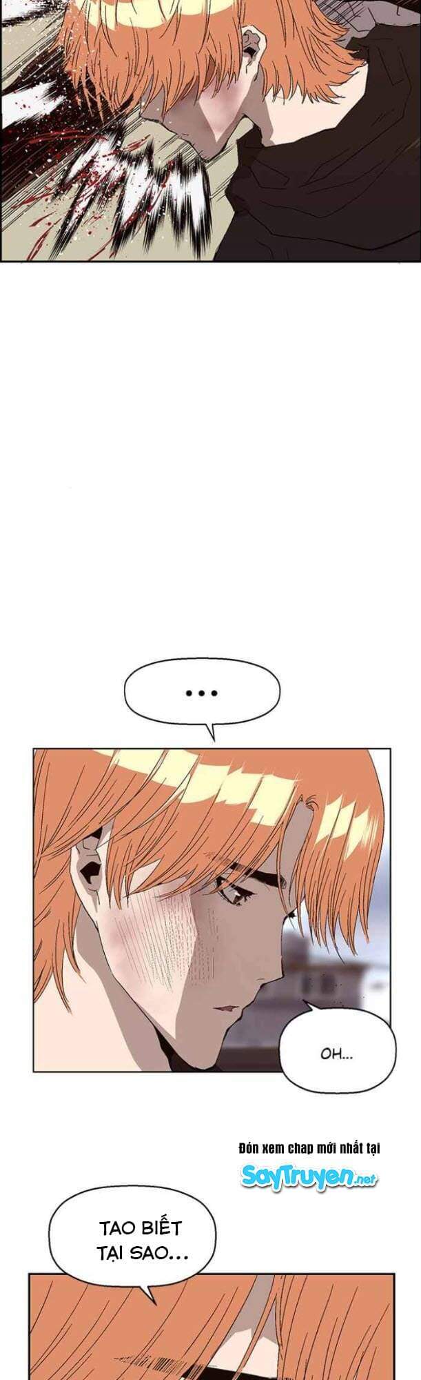 Truyện Tranh Anh Hùng Yếu - The Weakest Hero trang 5