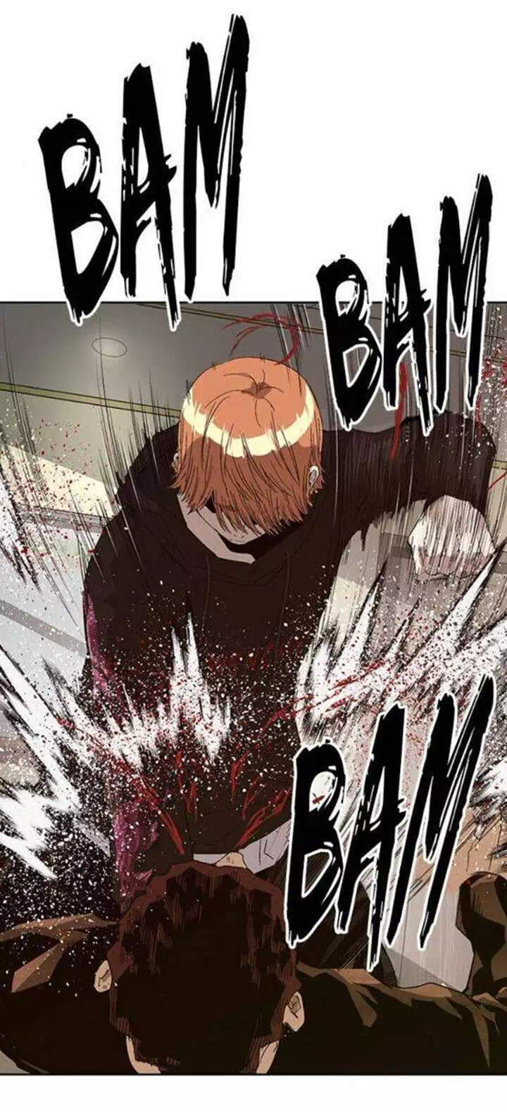 Truyện Tranh Anh Hùng Yếu - The Weakest Hero trang 5