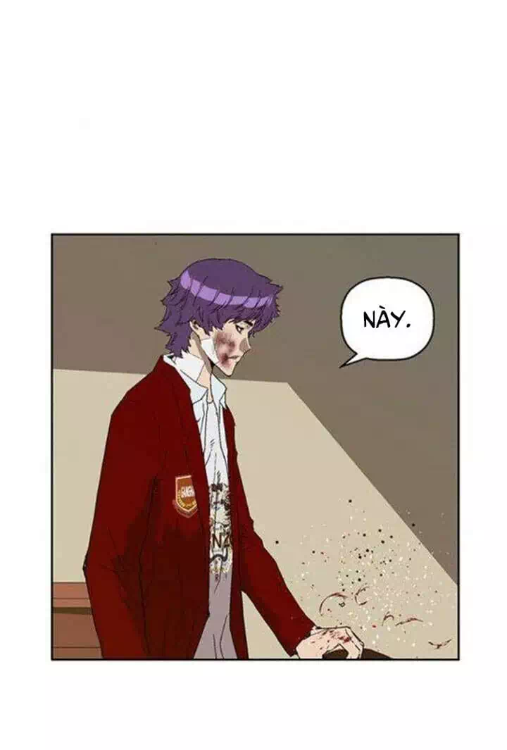 Truyện Tranh Anh Hùng Yếu - The Weakest Hero trang 5