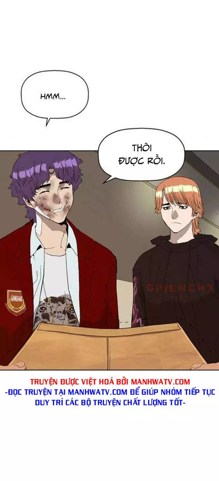 Truyện Tranh Anh Hùng Yếu - The Weakest Hero trang 5