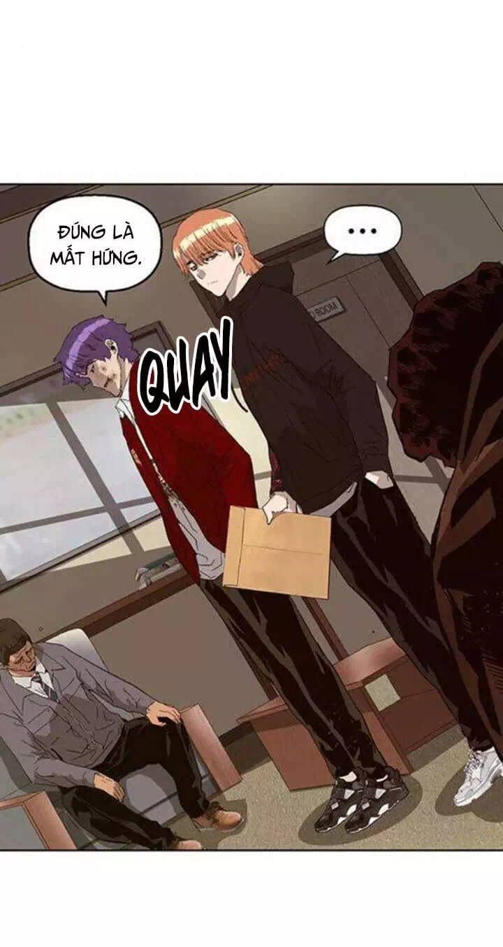 Truyện Tranh Anh Hùng Yếu - The Weakest Hero trang 5