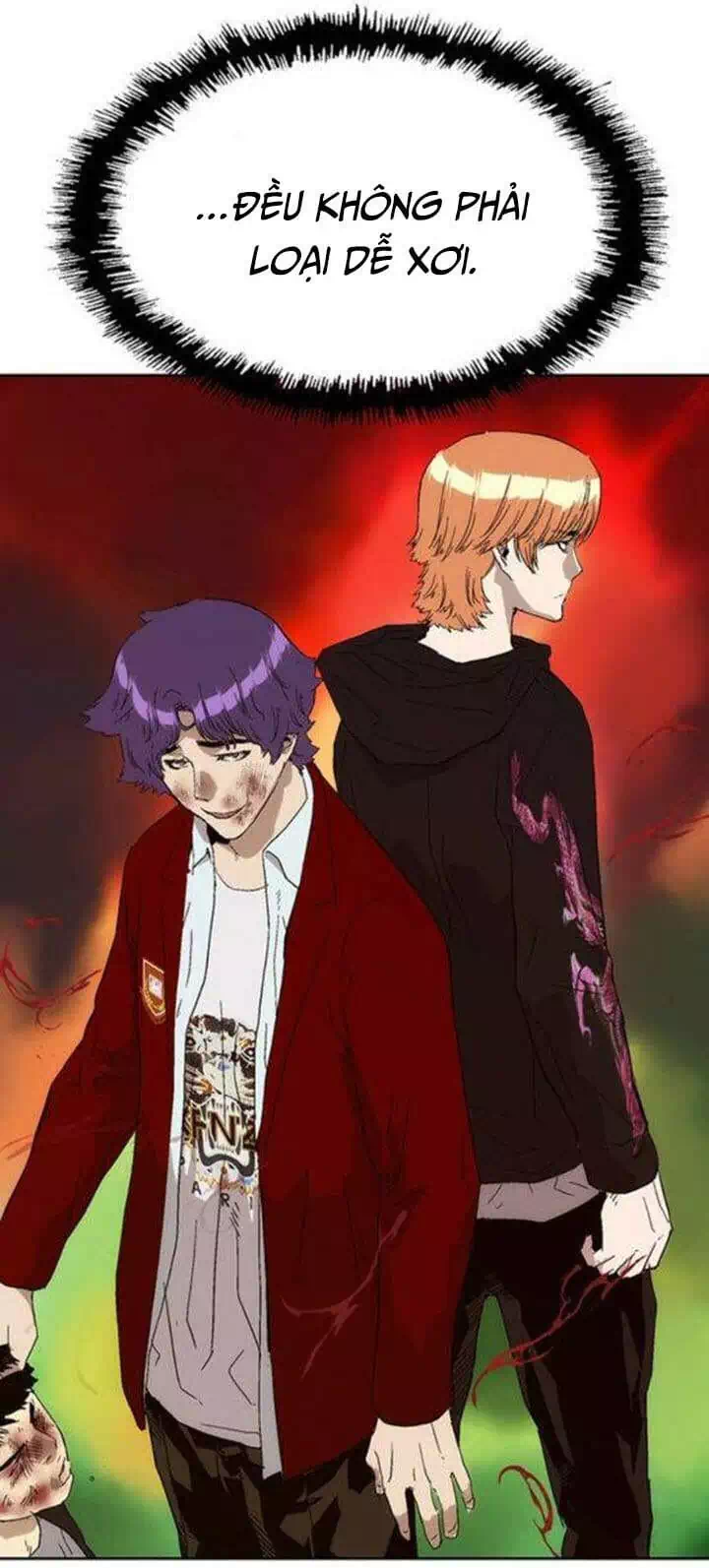 Truyện Tranh Anh Hùng Yếu - The Weakest Hero trang 5