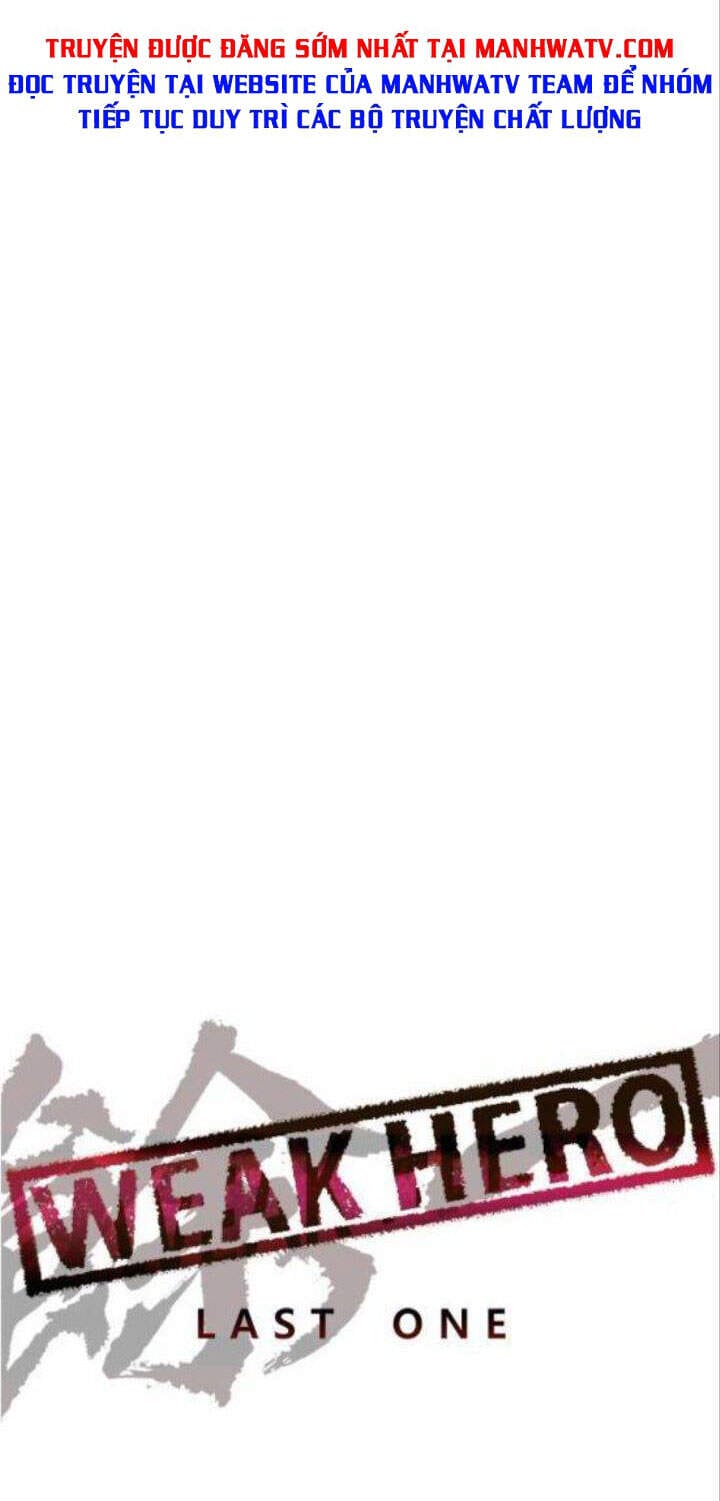 Truyện Tranh Anh Hùng Yếu - The Weakest Hero trang 5