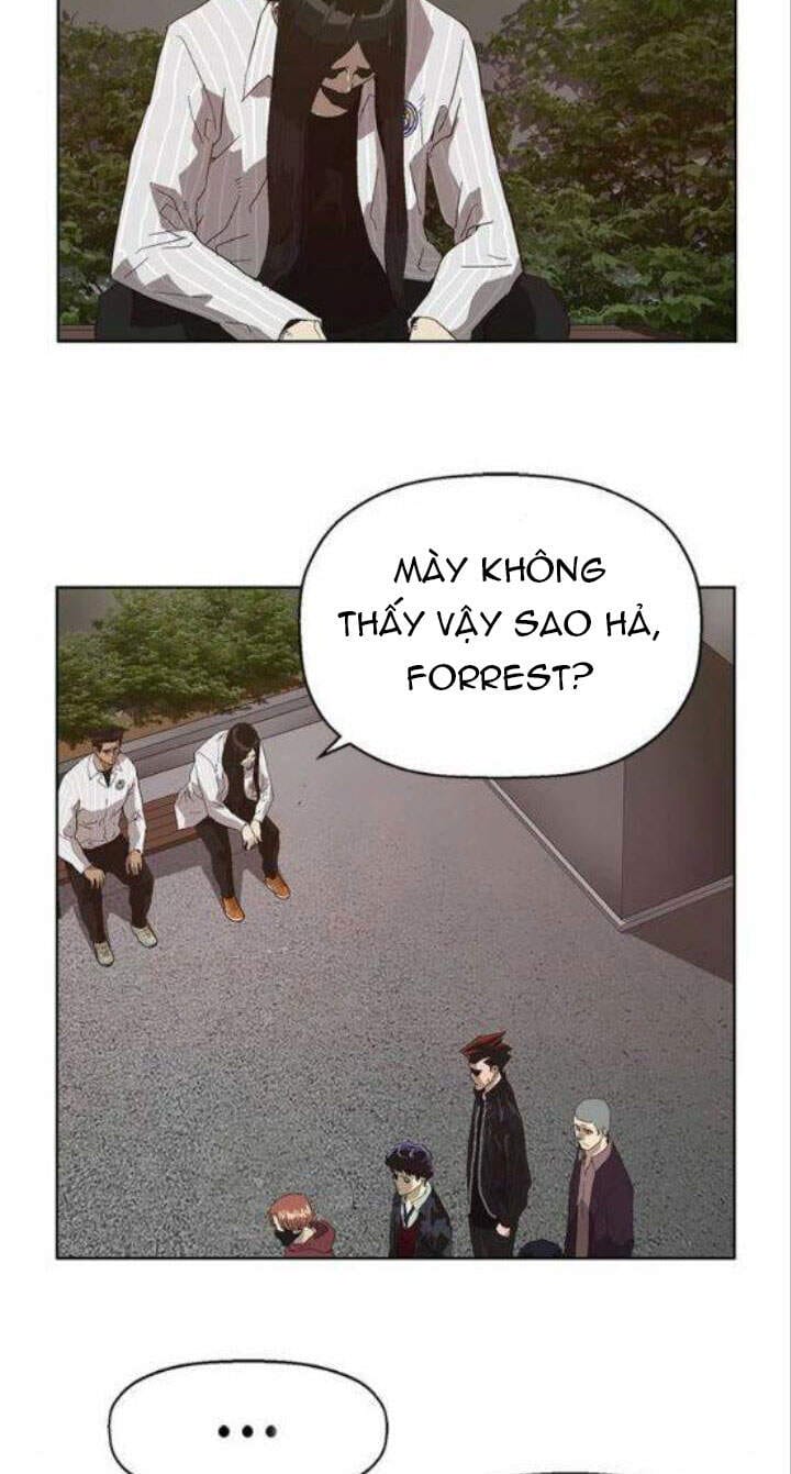 Truyện Tranh Anh Hùng Yếu - The Weakest Hero trang 5