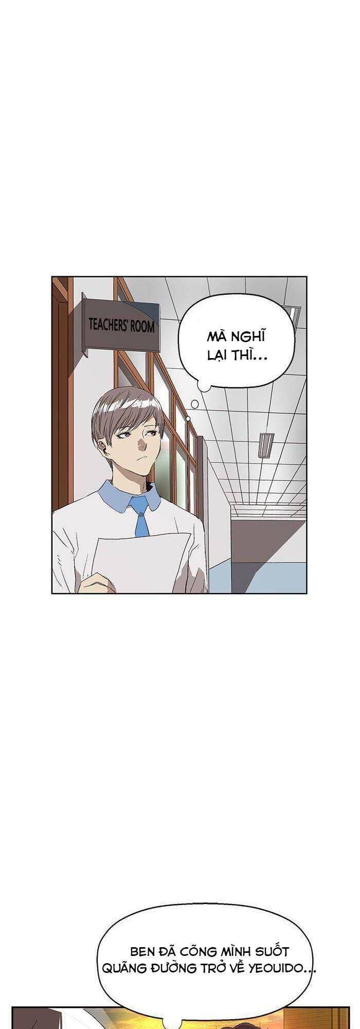 Truyện Tranh Anh Hùng Yếu - The Weakest Hero trang 5