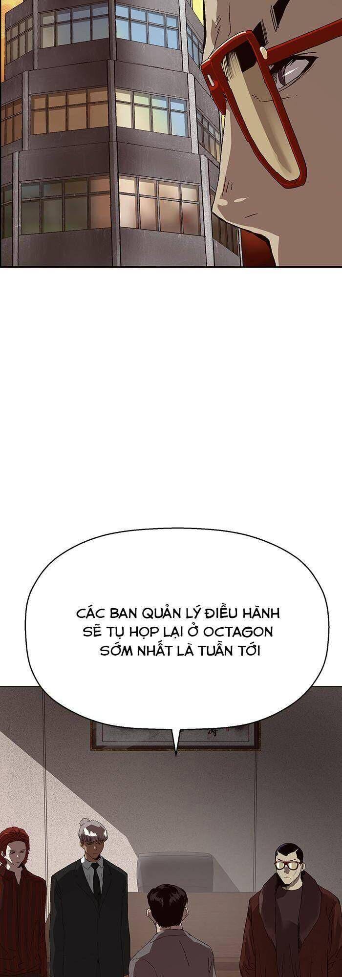 Truyện Tranh Anh Hùng Yếu - The Weakest Hero trang 5