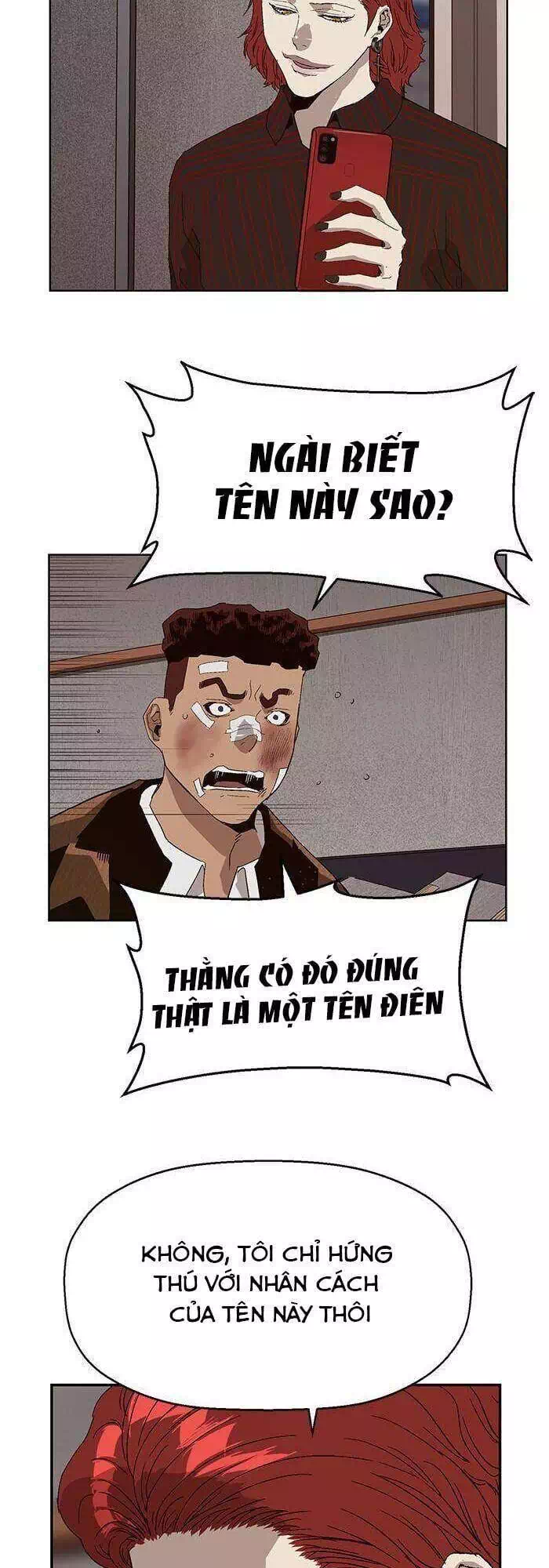 Truyện Tranh Anh Hùng Yếu - The Weakest Hero trang 5