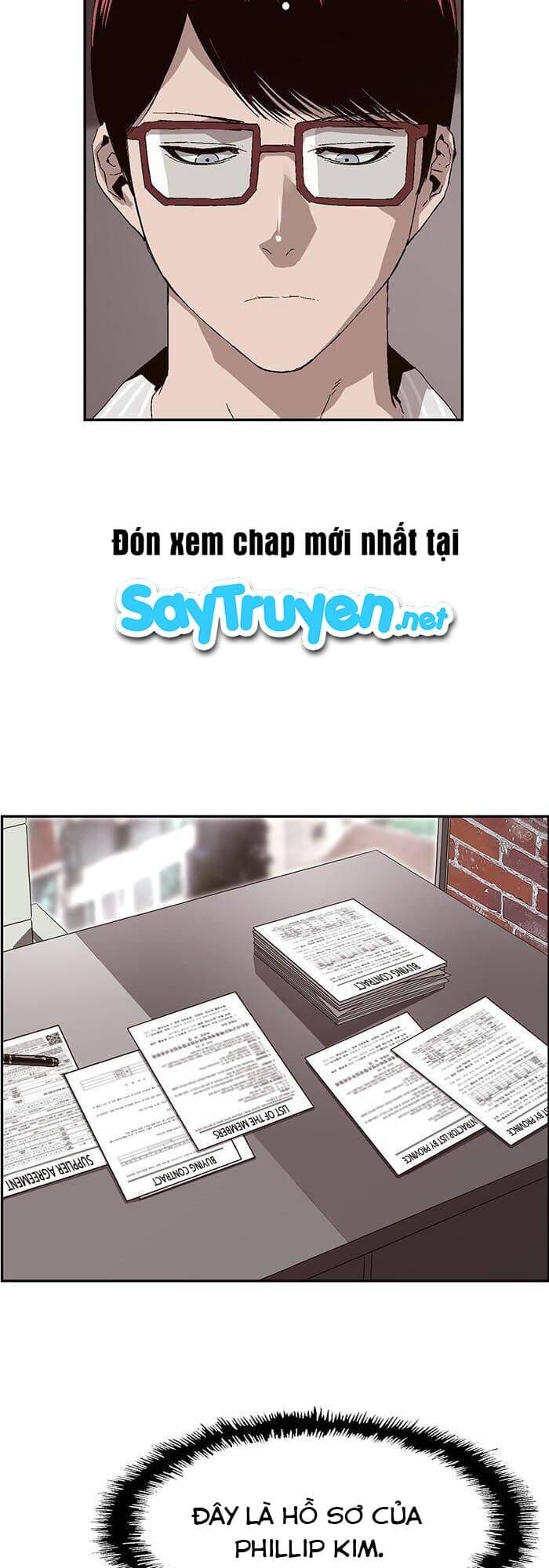 Truyện Tranh Anh Hùng Yếu - The Weakest Hero trang 5