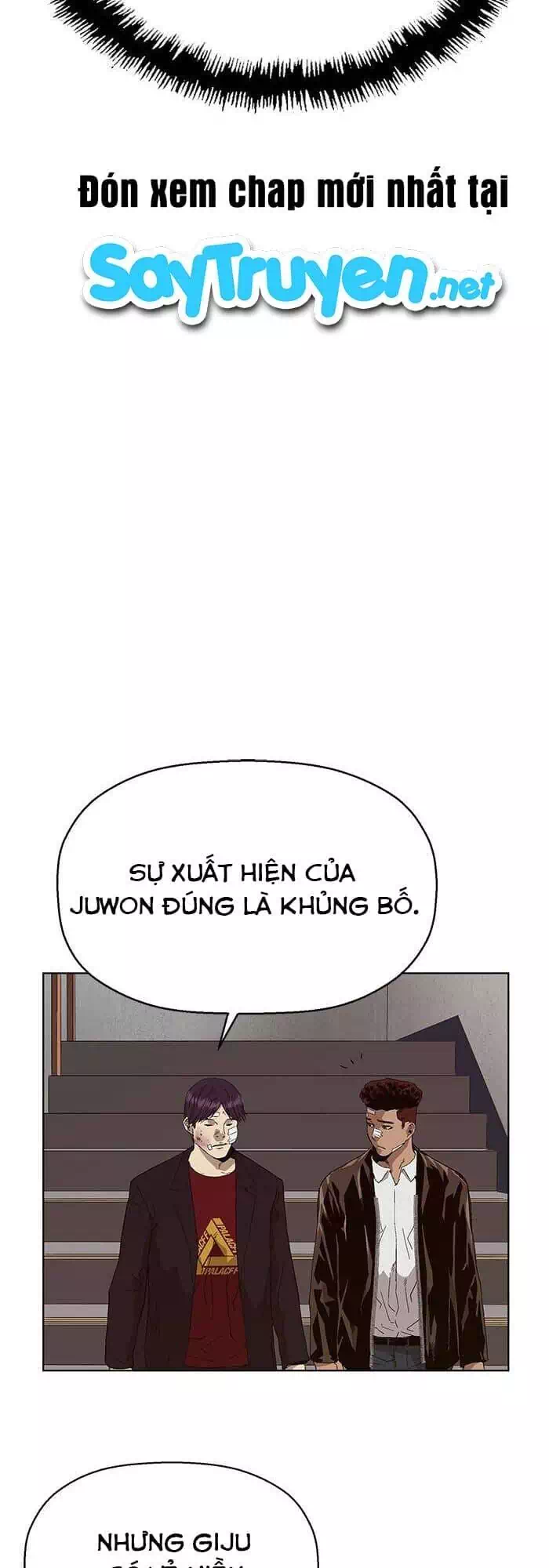 Truyện Tranh Anh Hùng Yếu - The Weakest Hero trang 5