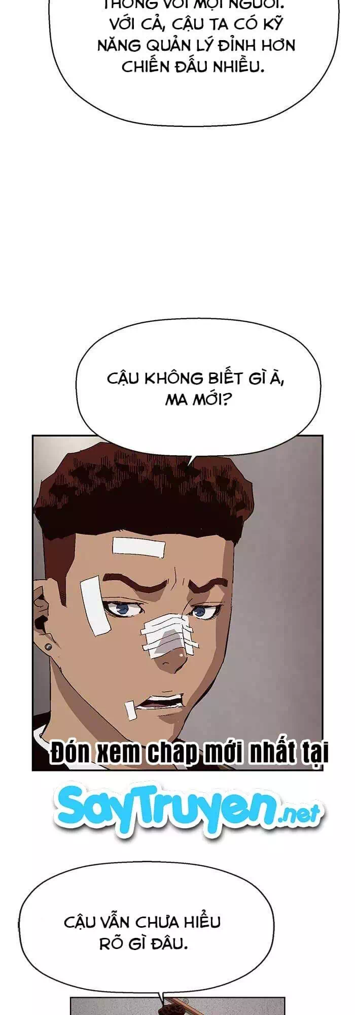 Truyện Tranh Anh Hùng Yếu - The Weakest Hero trang 5