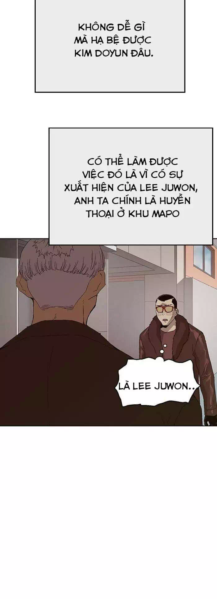 Truyện Tranh Anh Hùng Yếu - The Weakest Hero trang 5