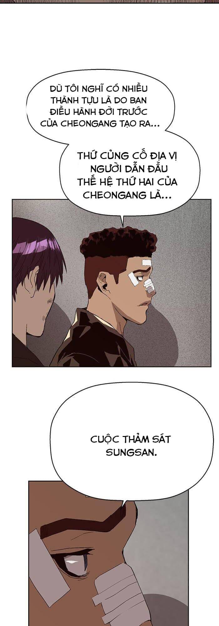 Truyện Tranh Anh Hùng Yếu - The Weakest Hero trang 5