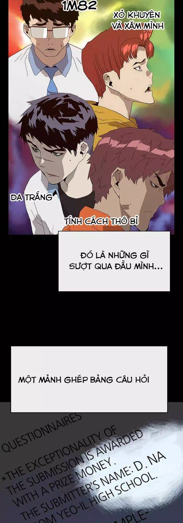 Truyện Tranh Anh Hùng Yếu - The Weakest Hero trang 5