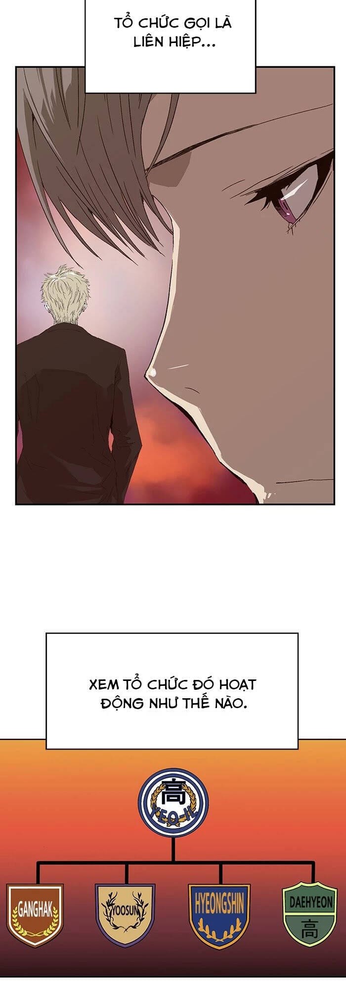 Truyện Tranh Anh Hùng Yếu - The Weakest Hero trang 5