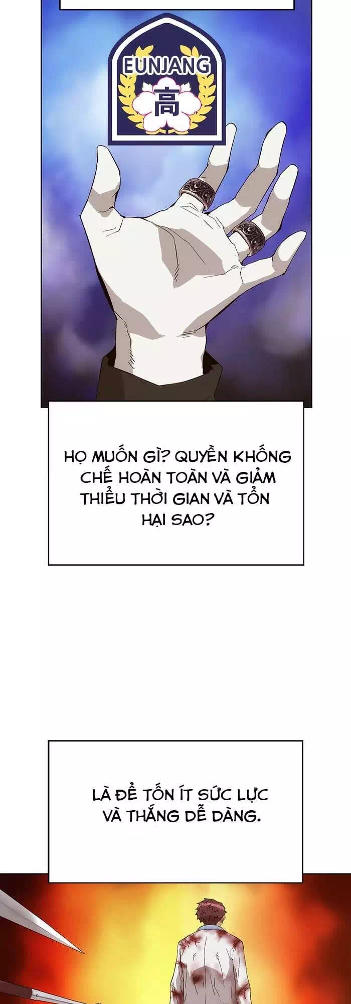 Truyện Tranh Anh Hùng Yếu - The Weakest Hero trang 5