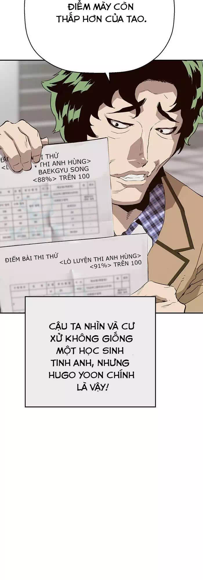 Truyện Tranh Anh Hùng Yếu - The Weakest Hero trang 5