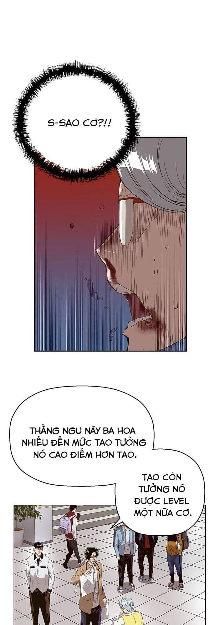 Truyện Tranh Anh Hùng Yếu - The Weakest Hero trang 5