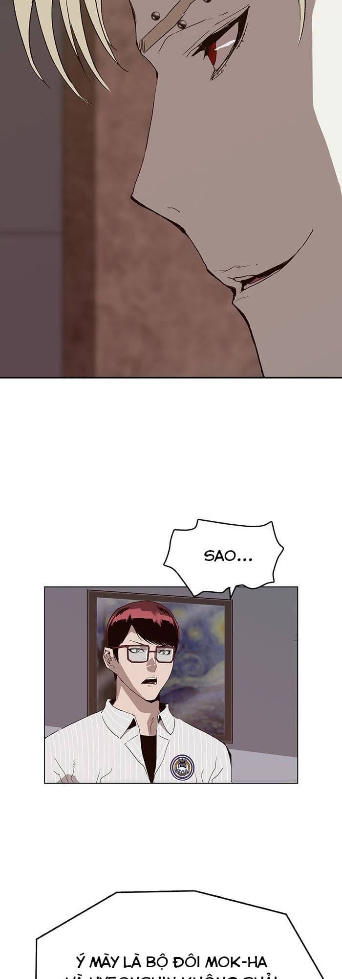 Truyện Tranh Anh Hùng Yếu - The Weakest Hero trang 5