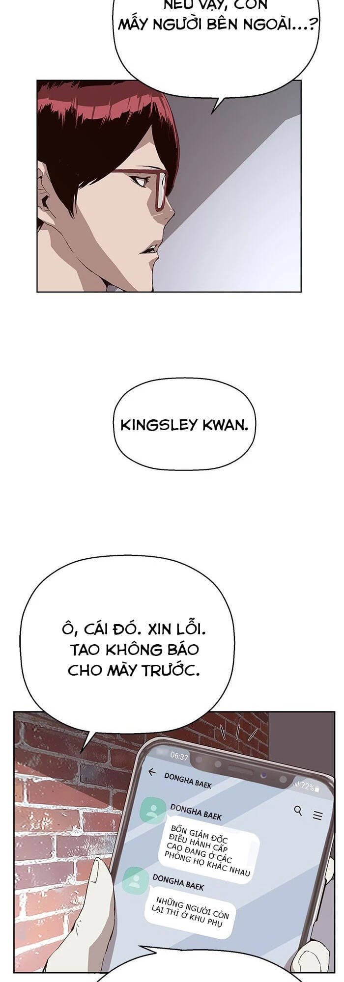 Truyện Tranh Anh Hùng Yếu - The Weakest Hero trang 5