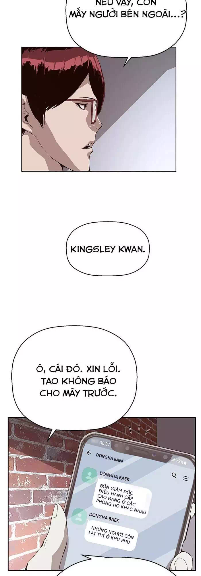 Truyện Tranh Anh Hùng Yếu - The Weakest Hero trang 5