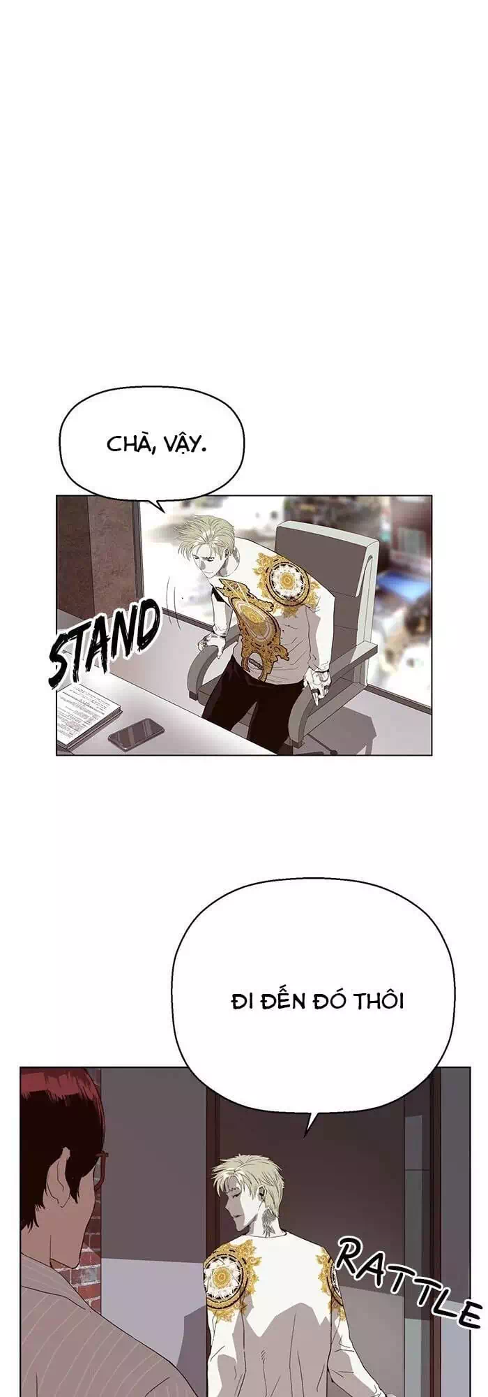 Truyện Tranh Anh Hùng Yếu - The Weakest Hero trang 5