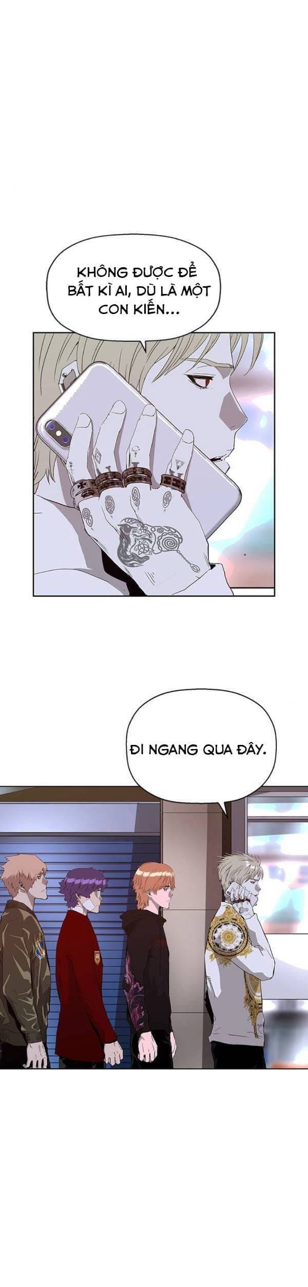 Truyện Tranh Anh Hùng Yếu - The Weakest Hero trang 5