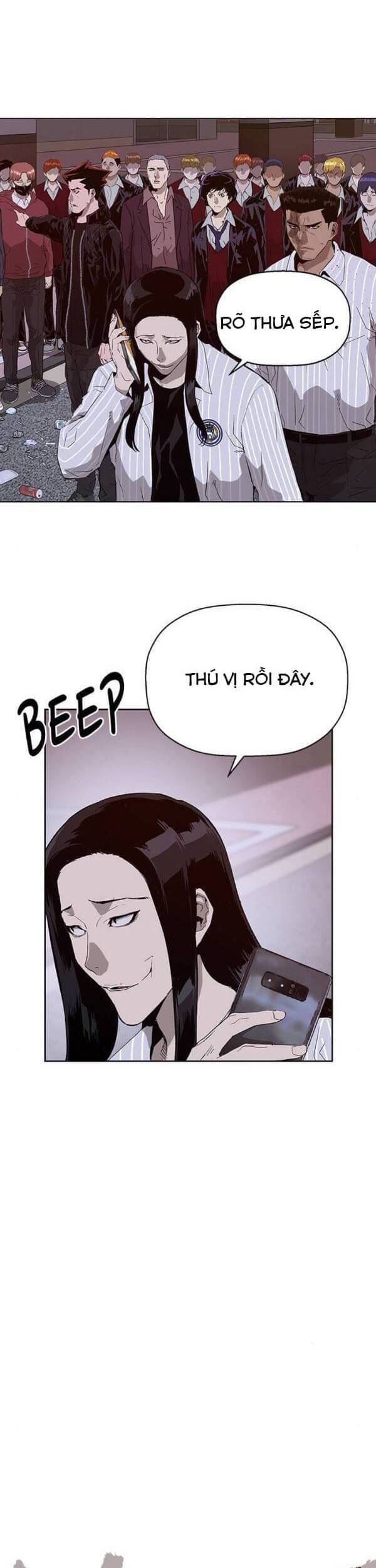 Truyện Tranh Anh Hùng Yếu - The Weakest Hero trang 5