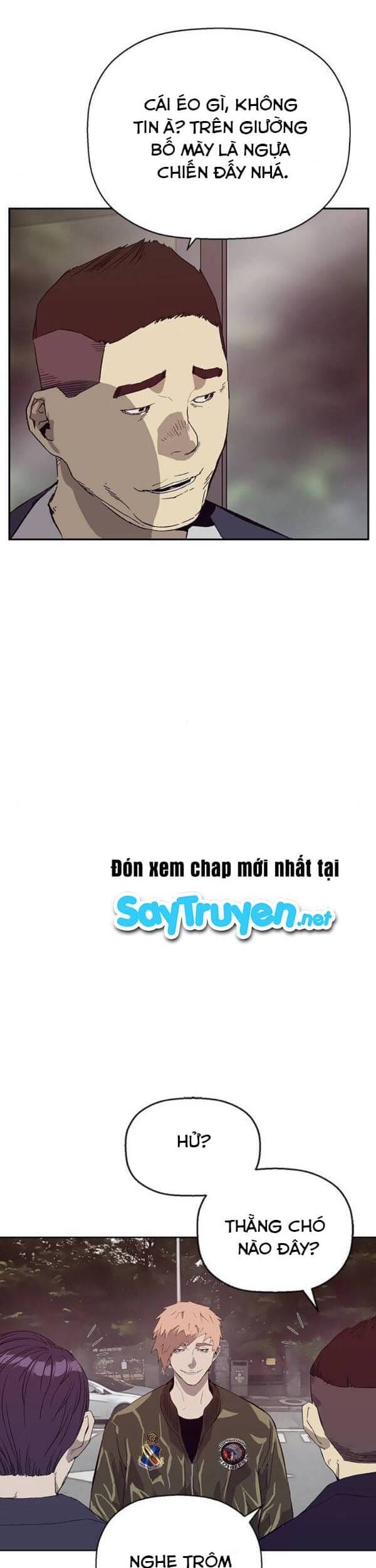 Truyện Tranh Anh Hùng Yếu - The Weakest Hero trang 5